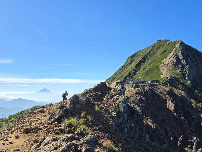 (60代の方)登山仲間募集