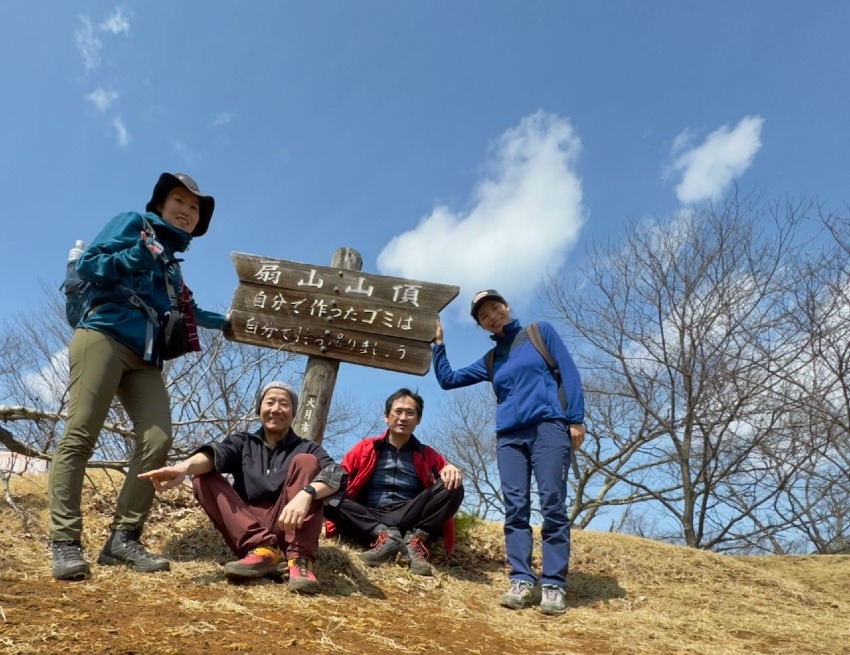 20代から40代の山仲間募集