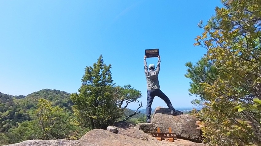 ゆる登山(夏)