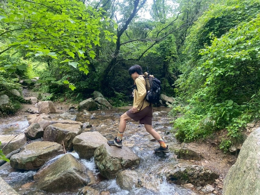 【関西】 20代〜30代くらいの山友達募集してます◎