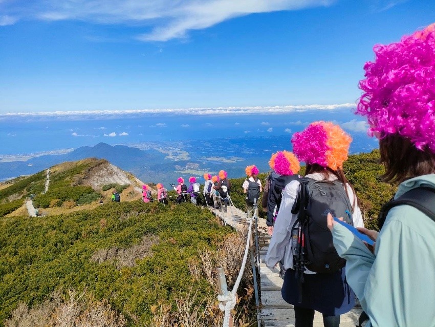 【関西の登山仲間募集】ゆるりと山歩道ハイキングサークル