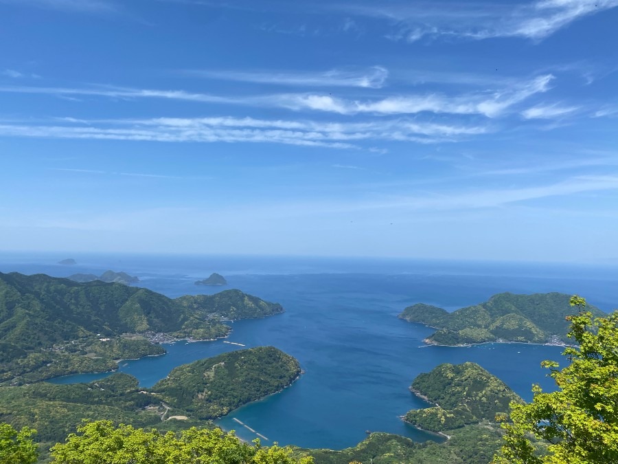 青葉山からの眺望