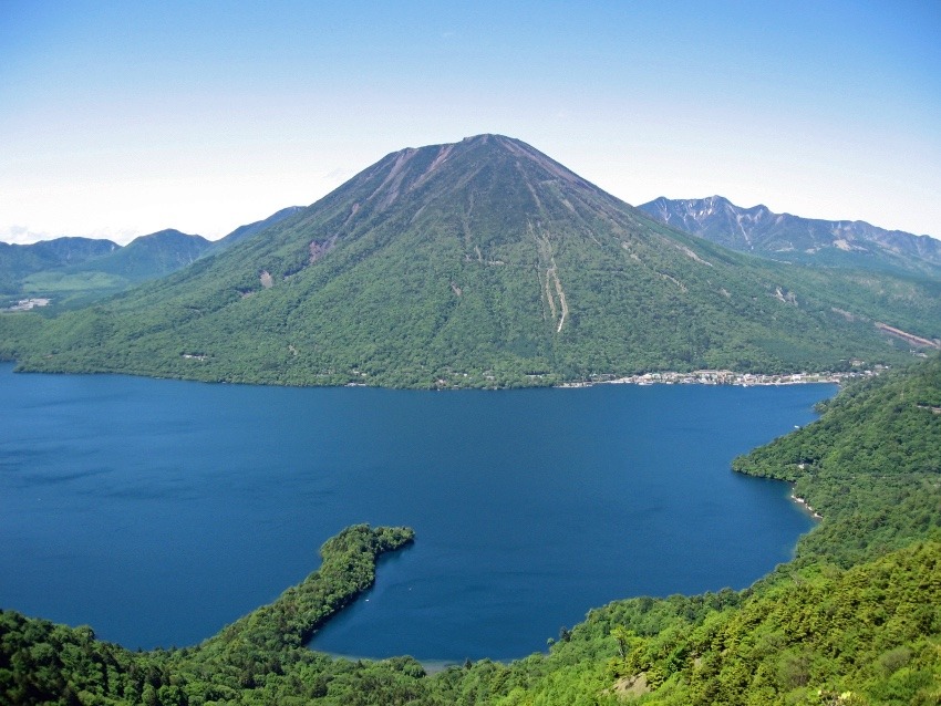 7/12-13 日光三山(男体山・女峰山・太郎山)避難小屋泊