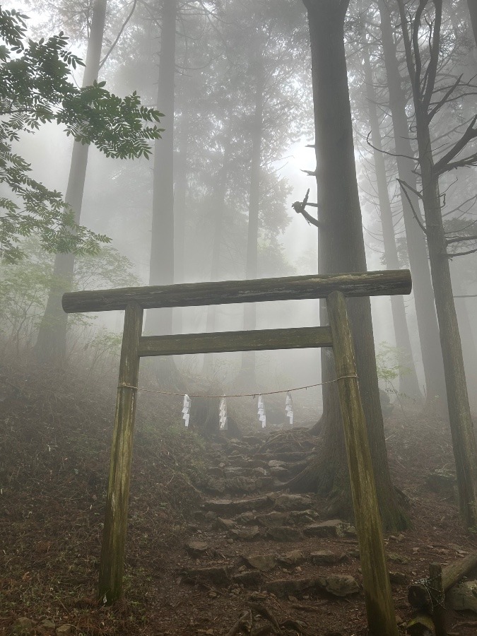 山神様