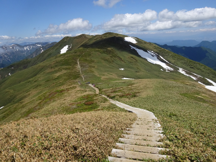 【満員御礼】6月28日(土)平標山&仙ノ倉山 同行者募集【所沢・東所沢発】