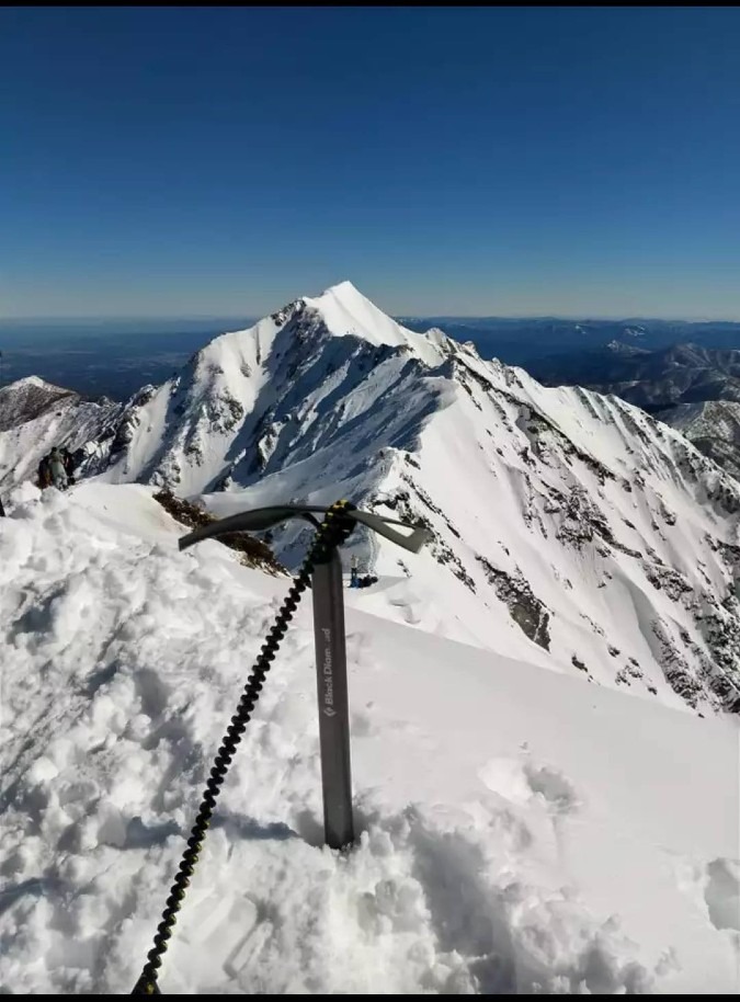 伯耆大山