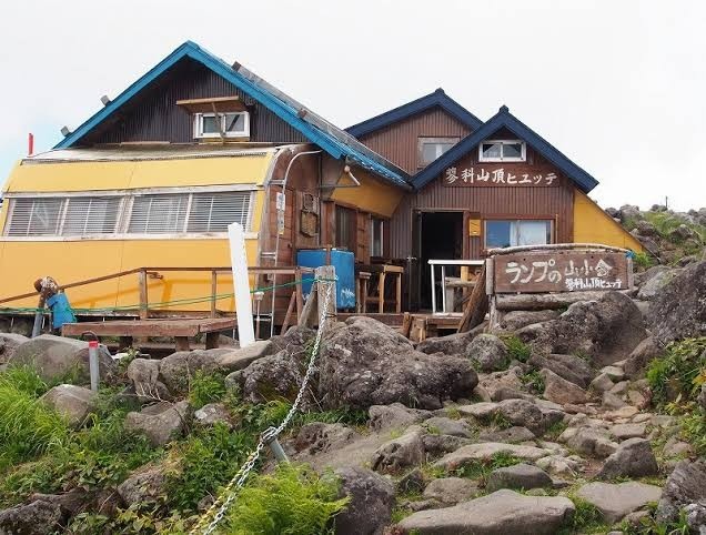 8月30日(土)蓼科山　日帰り登山