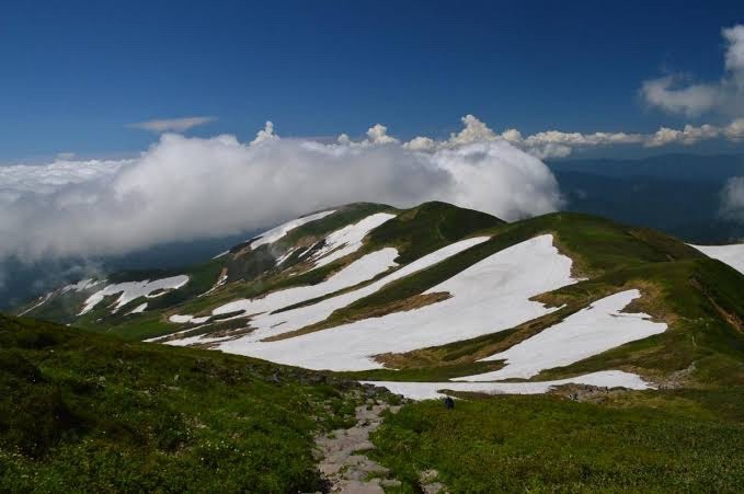 7/12(土) 月山
