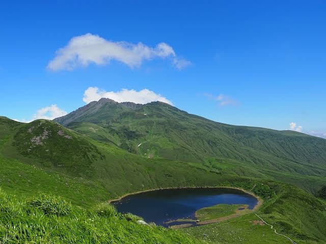 8/9(土)〜8/10(日) 鳥海山