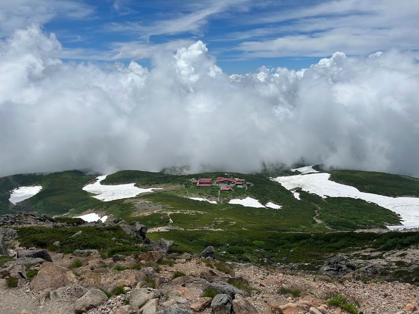 首都圏40代~60代 山旅仲間