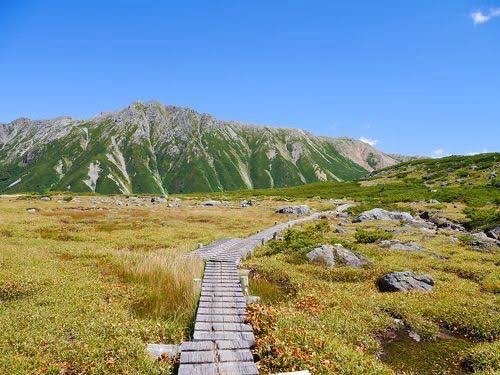 7/31-8/3 雲ノ平(薬師岳・水晶岳・鷲羽岳・黒部五郎岳)ご案内