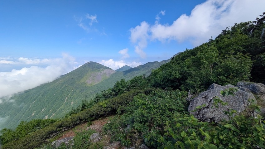 首都圏40代～60代　山の旅人