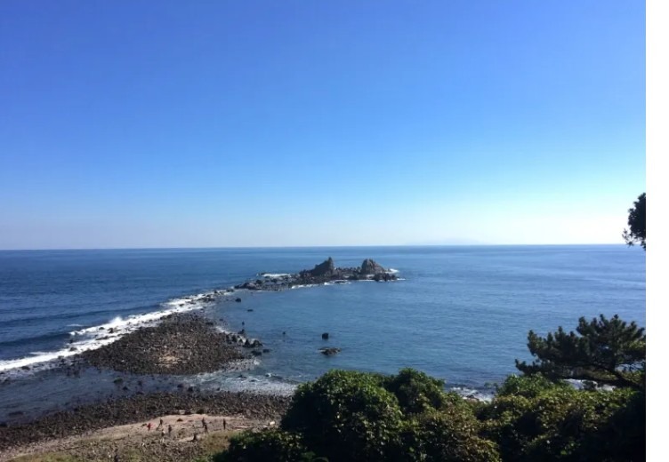 8/9(土) 真鶴半島 一周ハイキング