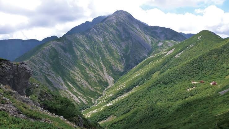 ［締切］8/30-31 荒川三山・赤石岳(椹島周回)