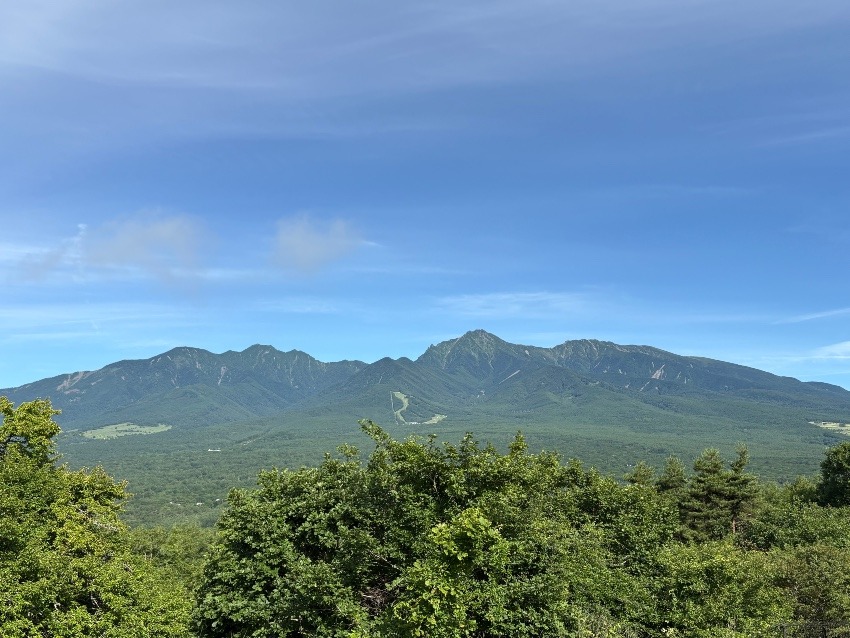 8月30日　蓼科山　ご一緒しませんか？
