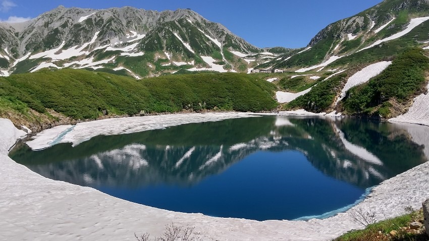 平日に山にご一緒しませんか?
