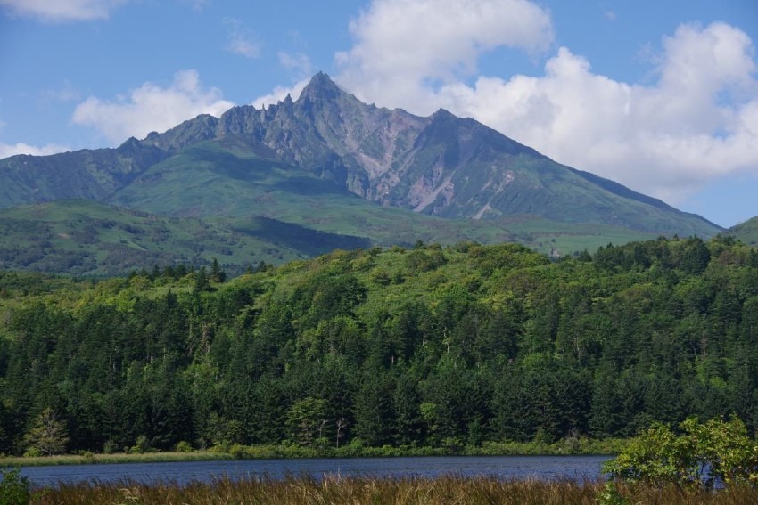 百名山登山参加者募集