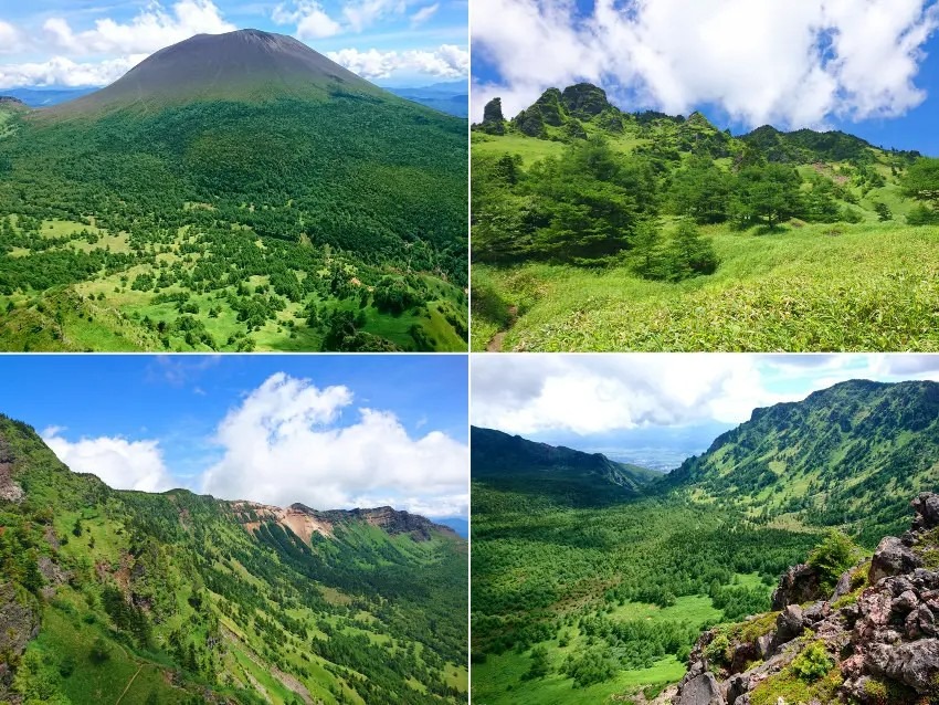 【満員御礼】8月17日(日)標高2000mからの黒斑山(外輪山周回ルート) 同行者募集【所沢・東所沢発】