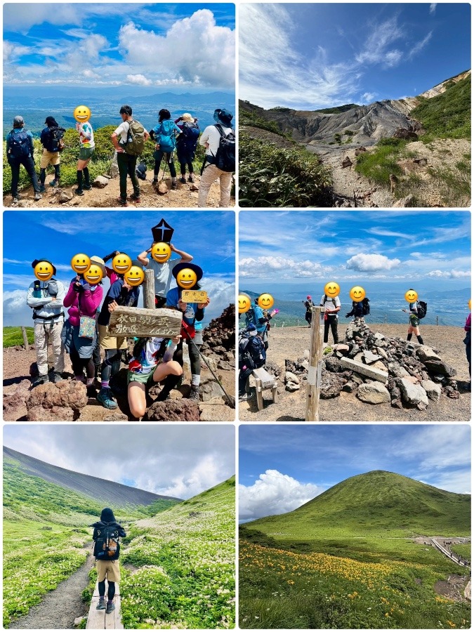50s 行くぜ！東北遠征 三座目「秋田駒ケ岳」