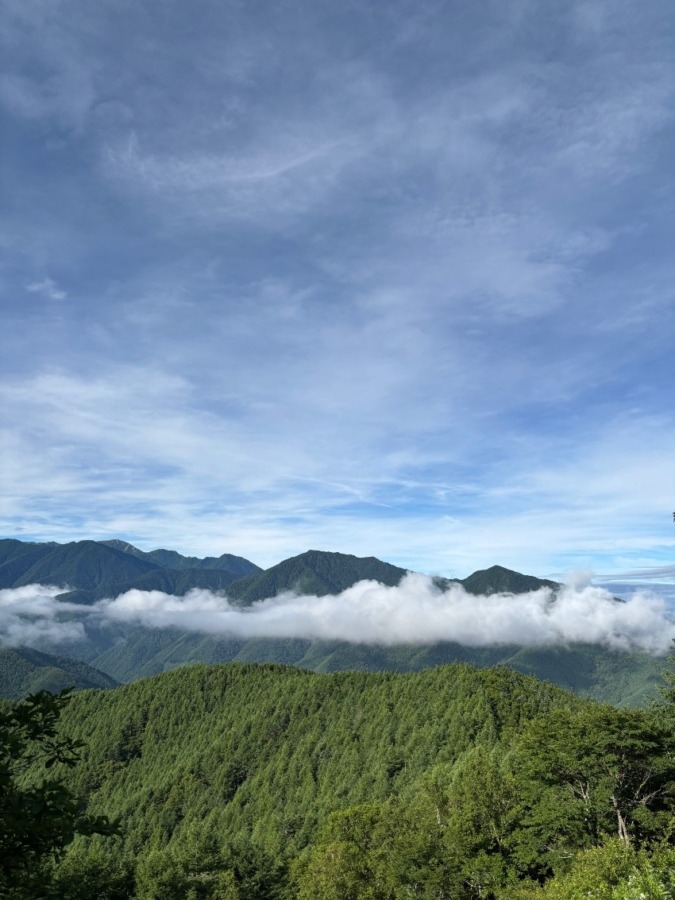 岐阜、愛知、三重 山仲間募集してます!