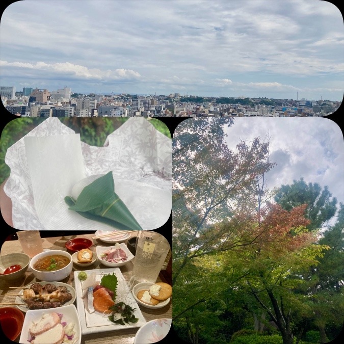 近場でもまだまだ素敵なところが⭐️