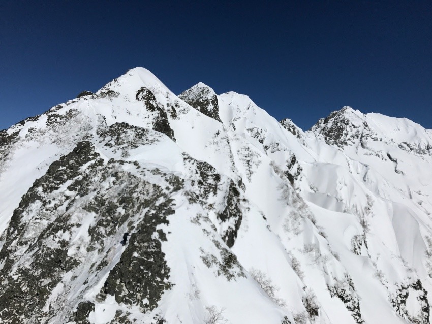雪山登山仲間募集
