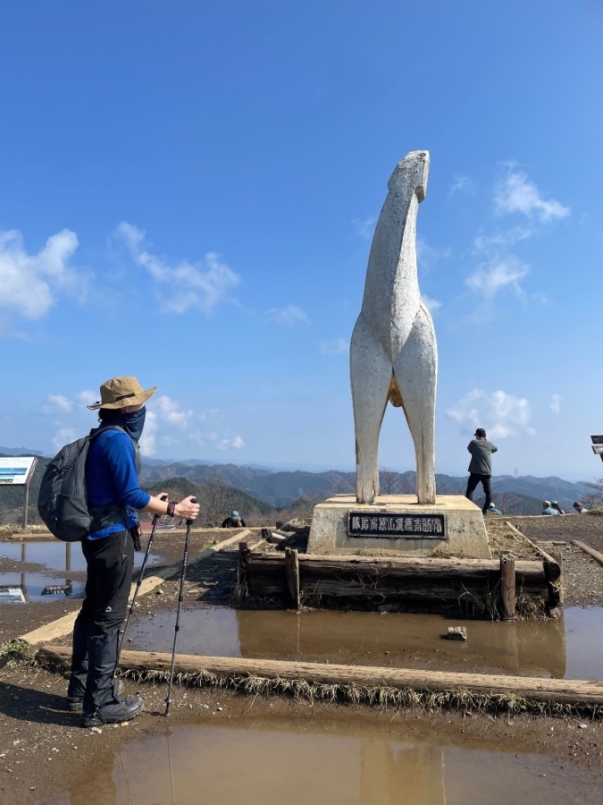 高尾山・陣場山(富士山)の募集❗️