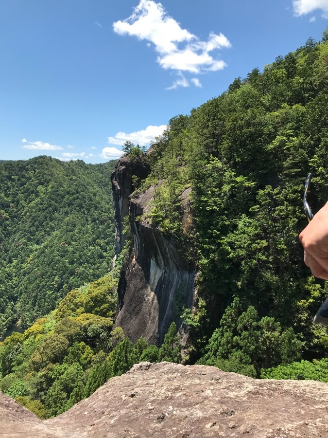 上臈岩