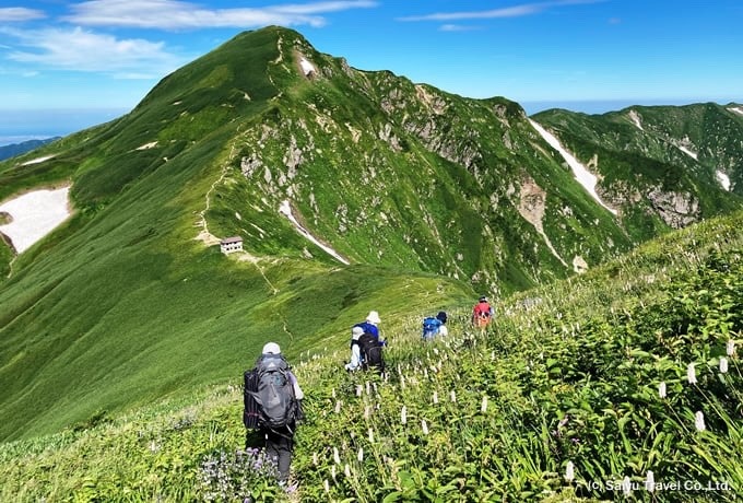 🌿関西発・相乗り遠征🚌女子登山部 メンバー募集