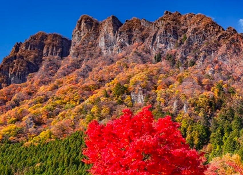 11月16日(日)妙義山