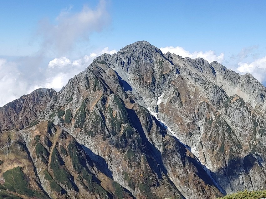山仲間募集