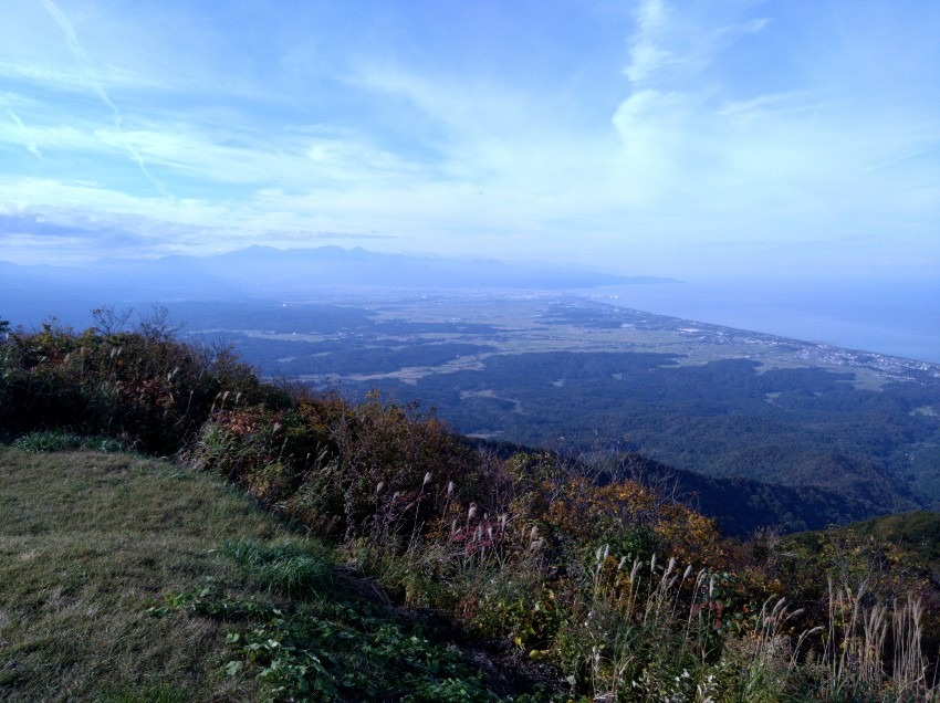 10/30〜11/2東京発奈良200名山PH周り