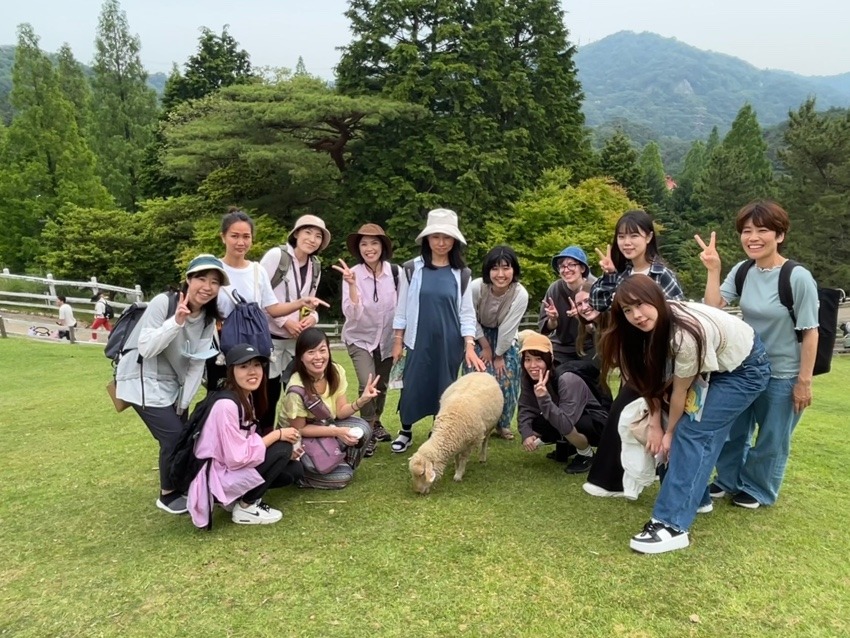 10/19(日) : 六甲山牧場で超ゆる〜いハイキング参加者募集!ハイキング初心者の方、大歓迎!
