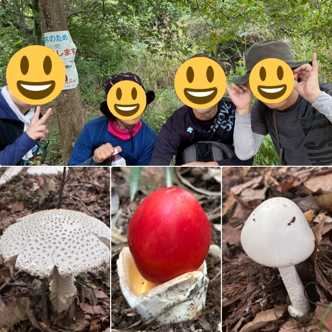10.4 雨ニモ負ケズ 高尾セブンサミッツ
