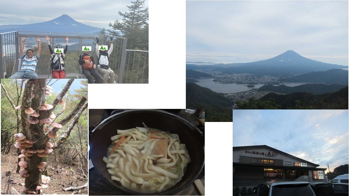 10/12　黒岳登山