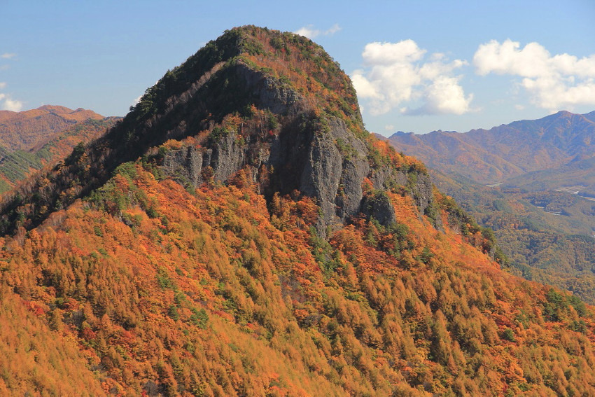 【急募】11月2日(日)信州百名山の天狗山&男山 同行者募集【所沢・東所沢発】