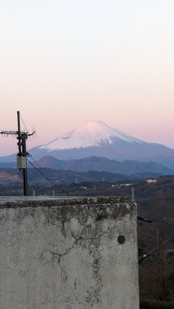 初心者大歓迎!ハマイバ丸山頂で感動の富士山を発見!