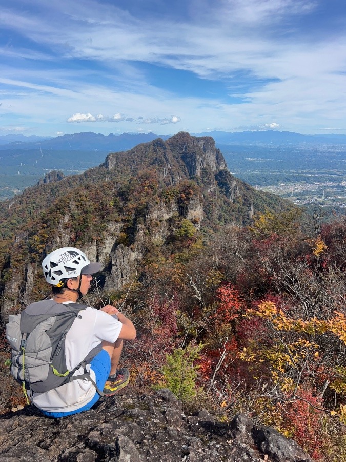 2025.11.02 妙義山