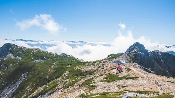 11月15日（土）大阪発→木曽駒ヶ岳か乗鞍岳