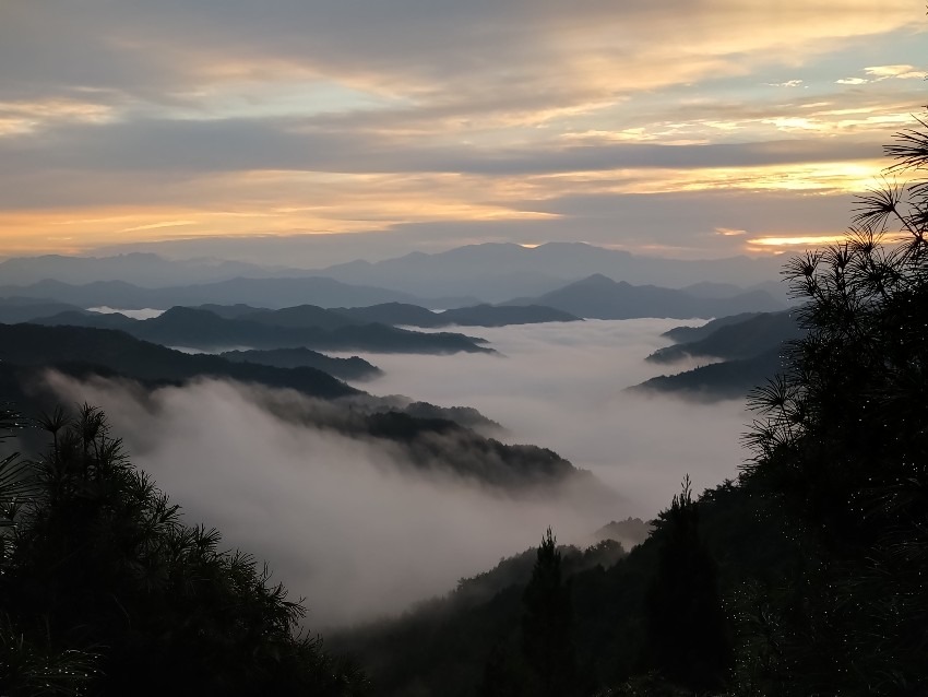 11/22 〜24九州最高峰と湯巡り
