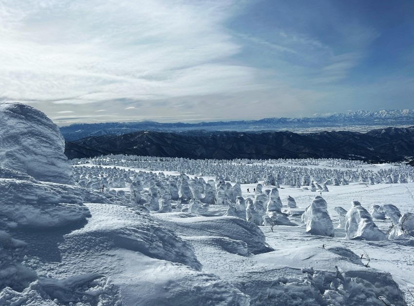 【雪山&BC】山仲間募集