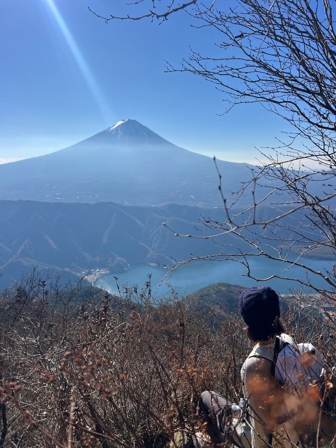 2025.11.22 十二ヶ岳