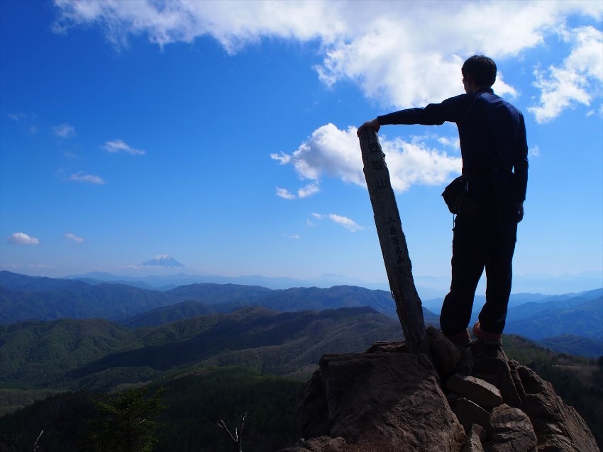 一緒に登山できる方募集