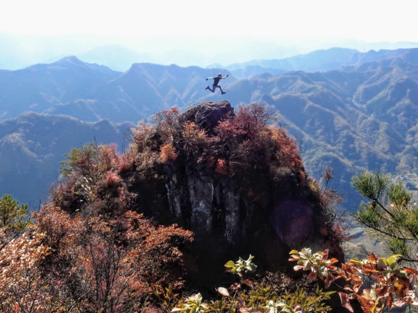 【締切】11月15日(土)紅葉の鹿岳(ぐんま百名山)&四ツ又山 同行者募集【所沢・東所沢発】
