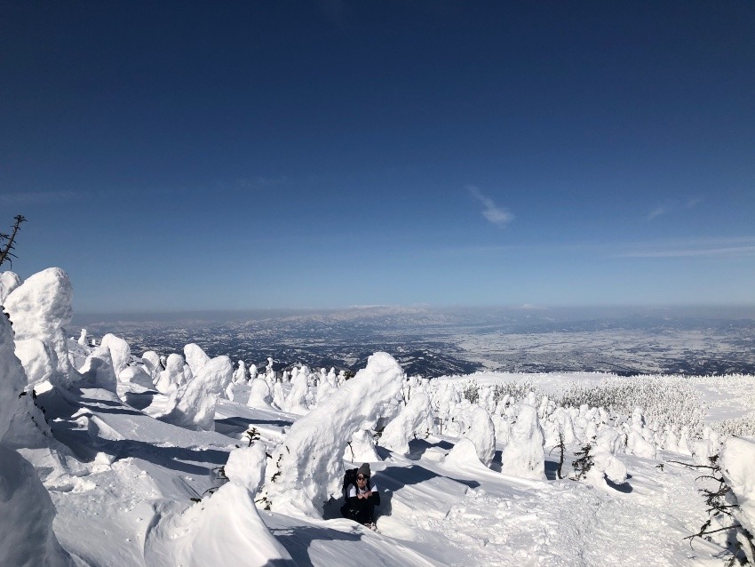 【冬山】登山仲間募集！20〜30代