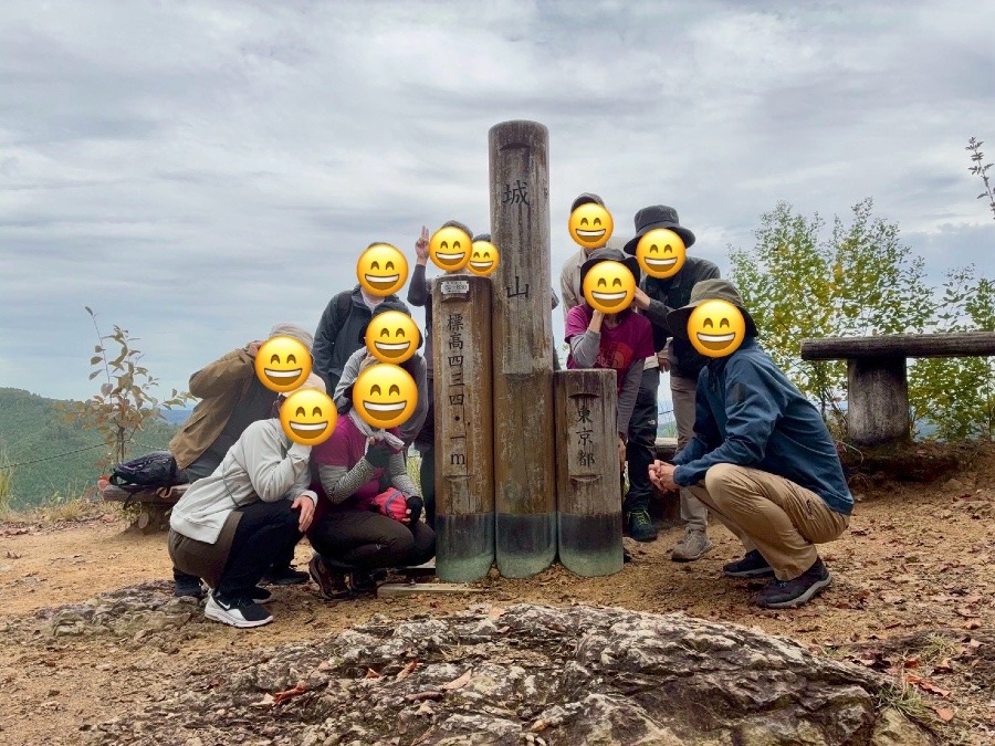 🍁秋川渓谷🏞️ 11.1