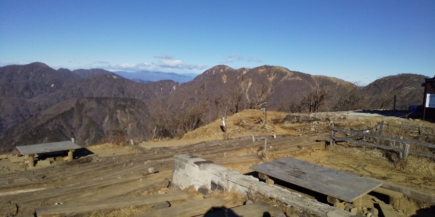 60代 神奈川の山(弘法山・高取山界隈) ゆる山歩き