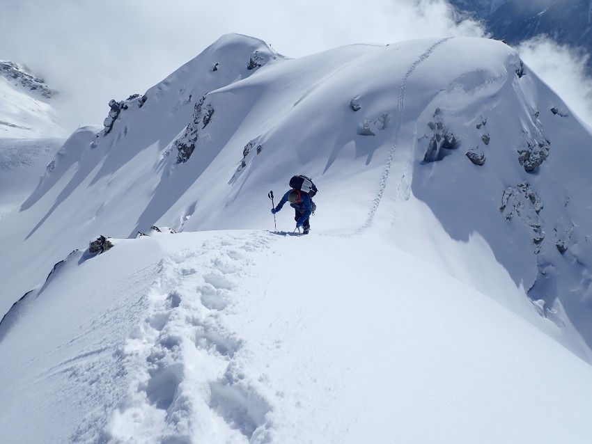 【神奈川発】「チームさわねこ」晴れたら山へ!メンバー募集(目指せ! 雪山)