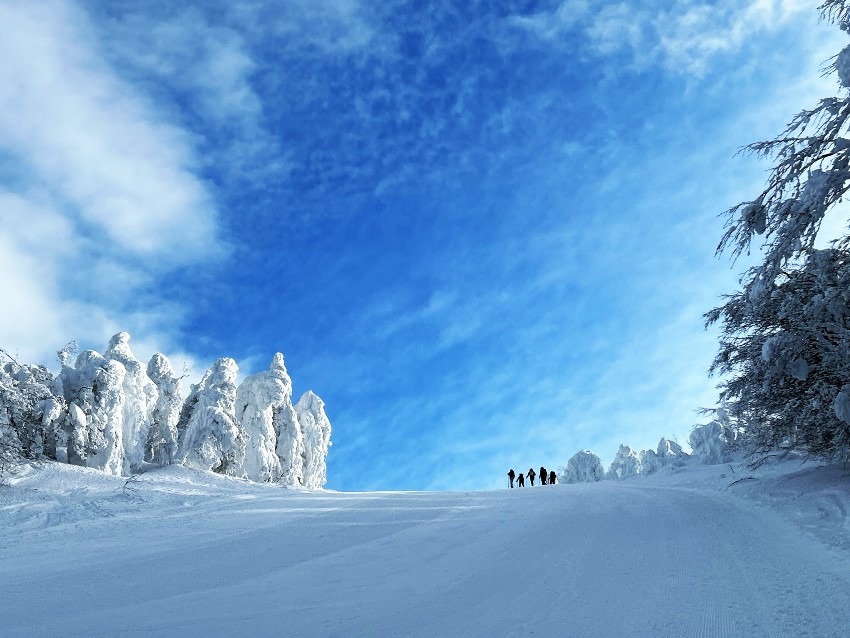 【雪山】山仲間募集