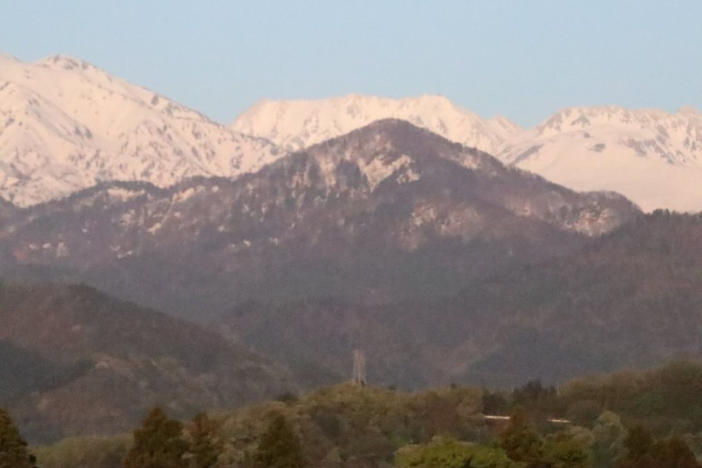 立山
